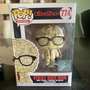 Funko Pop!  Sticky Note Man